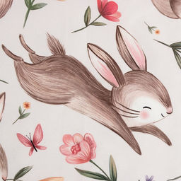 Полотенце Этель Holy holiday 40х73 см, 100% хл, саржа 190 гр/м2  фото 3