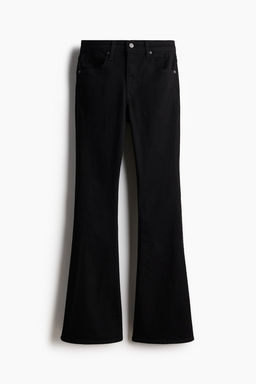 Flared Ultra High Jeans - H&m фото 5