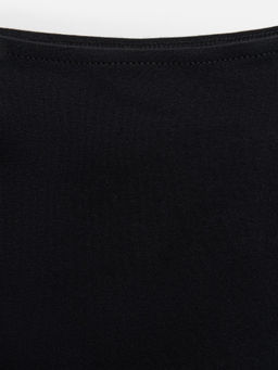 ACOOLA / Футболка детская для девочек Arfa черный  фото 4