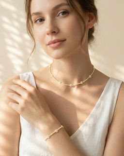 Чокер из бисера - Vel vett фото 7