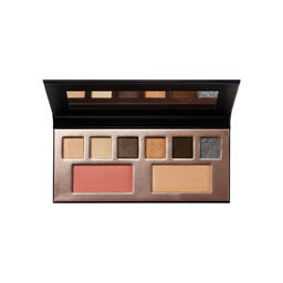 Палетка для макияжа глаз и лица Musa, 601 нюдовый 1886N11866