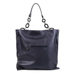 Женская кожаная сумка Р-8357 Блу - Cidirro фото 3