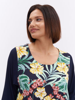 Платье А-силуэта PP01004FLW05 - Артесса фото 7