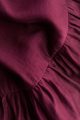 Vestido evas? con volantes - H&m фото 3