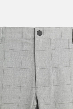 SLIM FIT COMFORT TROUSERS - Zara фото 45