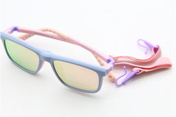 Оправа NIKITANA 2415 52-16-147 С5 с насадкой Polarized