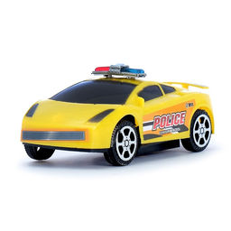 Машина Полицейский болид, цвета МИКС - Simaland фото 4