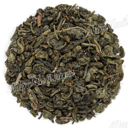 Зеленый чай Ганпаудер