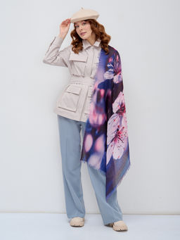 Большой, красивый палантин - Tantino фото 7