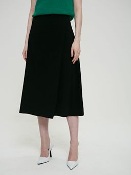 Юбка 212.060039/черный - Seven senses фото 3