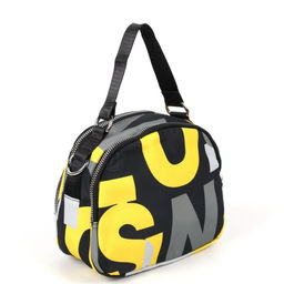 Женская маленькая текстильная сумка через плечо 0144-114 - Cidirro фото 3