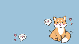 Обложка для паспорта Аниме Fox, плотность 560 мкм