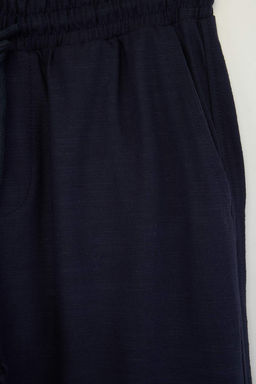 Lacivert Erkek Pantolon TMNSS26PL00007 - Trendyolmilla фото 2