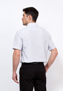 Сорочка мужская короткий рукав CASINO c131/0/7391/Z