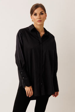 Блуза KOKOdea 20007 чёрный