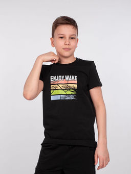 Футболка для мальчика 52415 Lets go - Let's go фото 7