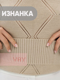 Джемпер женский 5241-41459 - Vay фото 6