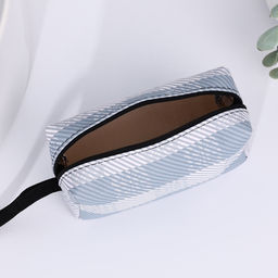 Косметичка на молнии, цвет серый - Simaland фото 9