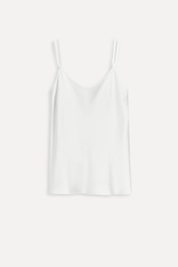 50TH ANNIVERSARY CAMISOLE TOP - Zara фото 6