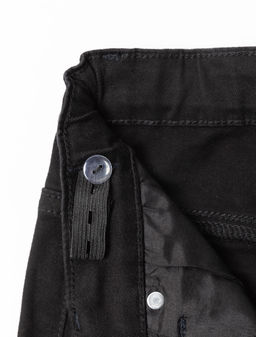 VILATTE / Брюки из хлопкового твила с эластаном  фото 3