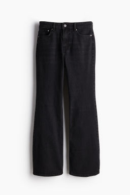 Petite Fit Bootcut High Jeans - H&m фото 4
