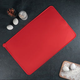 Коврик для выпечки Лапка, силикон, 55,1?35,5 см, цвет МИКС - Simaland фото 2