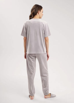 Брюки Велюр - Clever wear фото 6