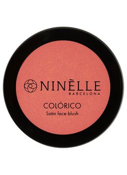 Ninelle Румяна сатиновые Colorico, 408 золотисто-абрикосовый