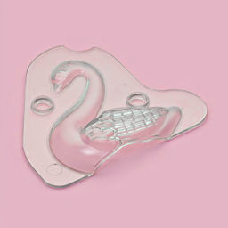 Молд для шоколада Лебедь, 13?4.7?14.5 см, прозрачный - Simaland фото 3