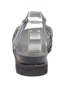 08-K26-8 BLUE Сандалии женские (натуральная кожа) - Фабричный китай фото 10