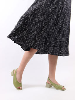 Босоножки EDART 4001.415 av.avocado R - Ed'art фото 2