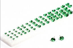 Набор серьги-гвоздики PR1468