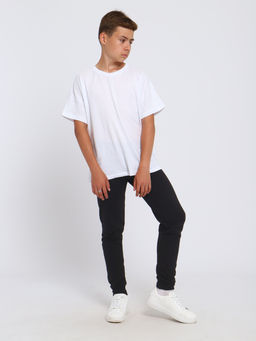 Ладошки / Трико На манжете теплое черный  фото 4