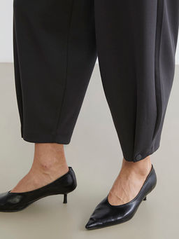 Beli Lastikli Kad?n Pantolon