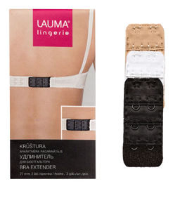 Удлинитель для бюстгальтера LAUMA L80D50, ширина 23 мм.