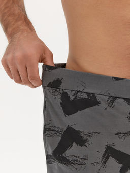 CHILLEASY  340002С-29 Шорты мужские, Антрацит