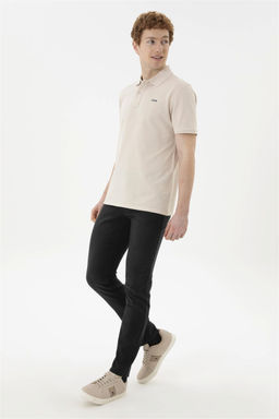 Мужские черные джинсовые брюки - U.s. polo assn фото 3