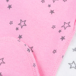 Комплект ползунков 2 шт интерлок 0553203002 - Youlala фото 4