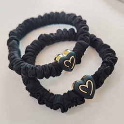 Резинка для волос (2 штуки) - Vel vett фото 6