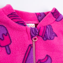 Комбинезон флис 0884600709 - Youlala фото 2