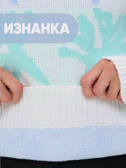 Джемпер женский 9242-94186 - Vay фото 8