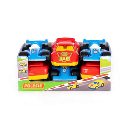 Автомобиль гоночный (дисплей) - Полесье фото 5