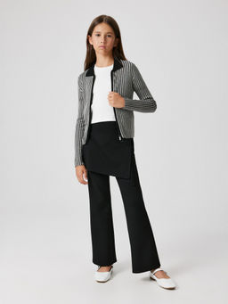 ACOOLA / Футболка детская для девочек Harlow молочный фото 2