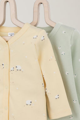 Кофточка Crockid К 300450-2уп набор 2 шт хлопок фото 3