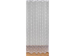 Штора 25С6728-Г50 3 белый 2.95 м*2.50 м рис. К651Нб