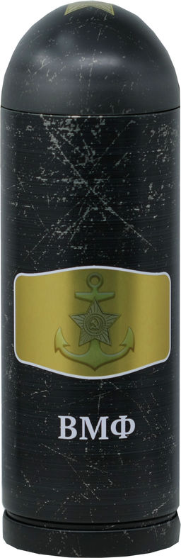 Черный дракон. 8 марта. Патрон. ВМФ 50 гр. жест.банка