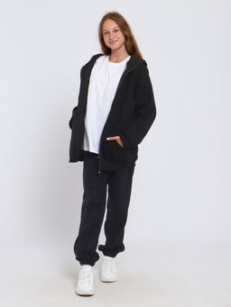 Толстовка Арктика черный Ладошки  фото 9