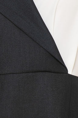 Платье Фантазия (грей энд вайт) П4125 - Lt collection фото 10