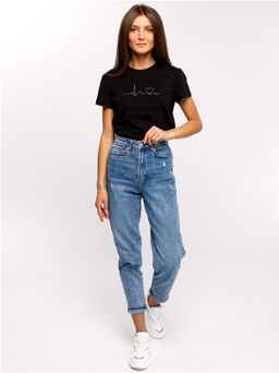 футболка 1ЖДФК3792001 - Апрель фото 3