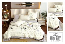 Одеяло Candies Cotton с простыней и наволочками ODCANC017 2 спальный